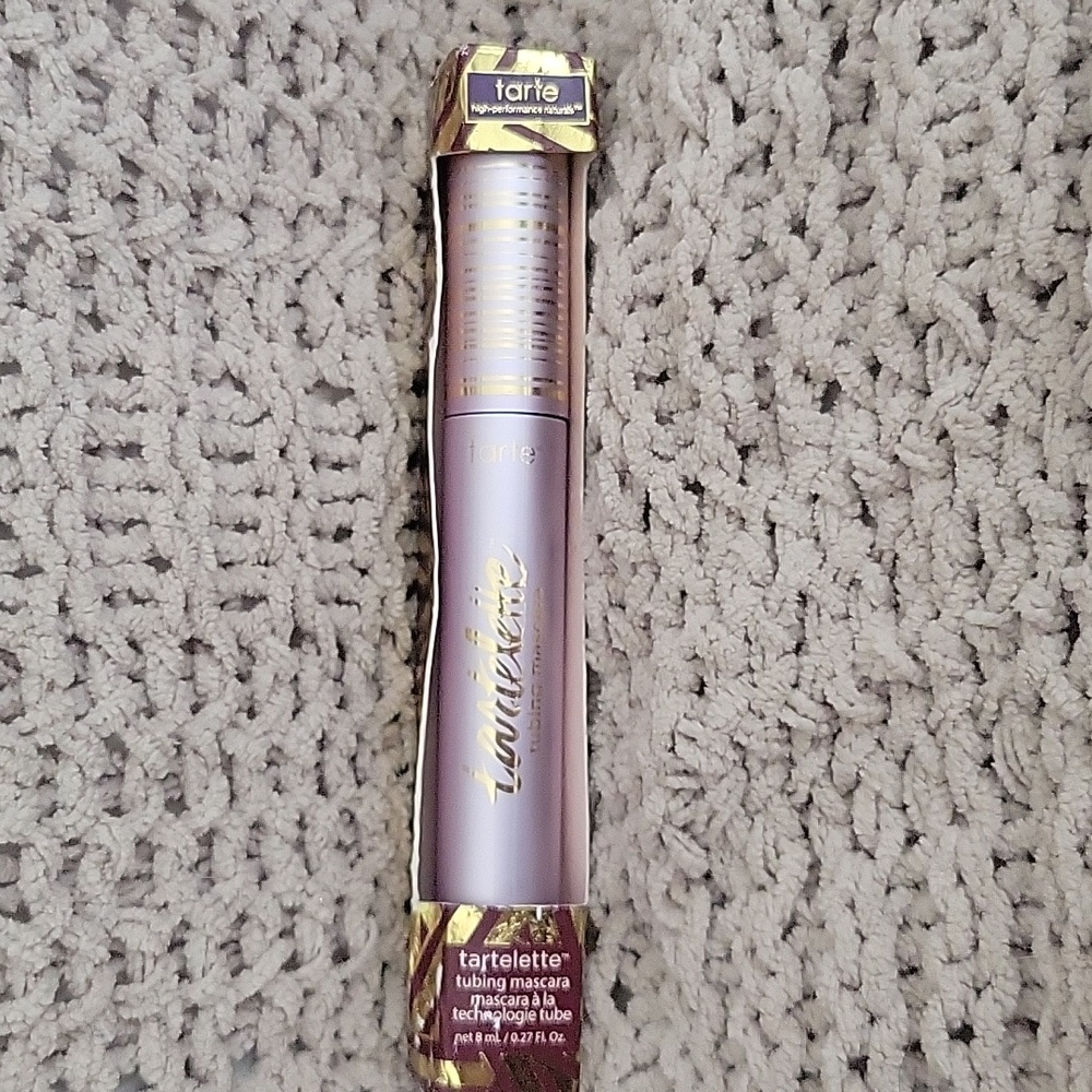 Tarte Turing  mascara